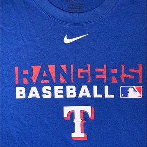 Texas Rangers Nike tee